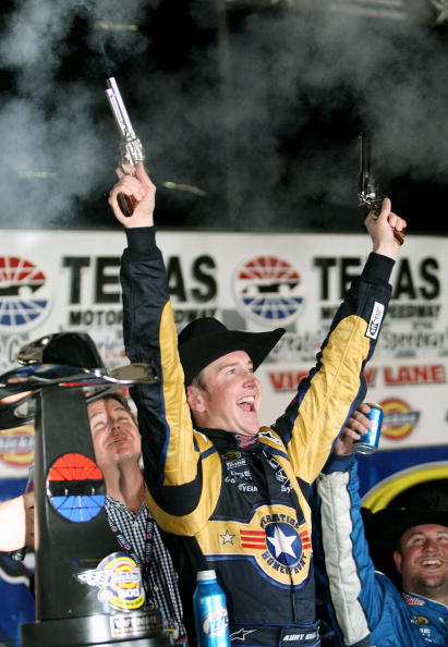 Photos: Kurt Busch through the years