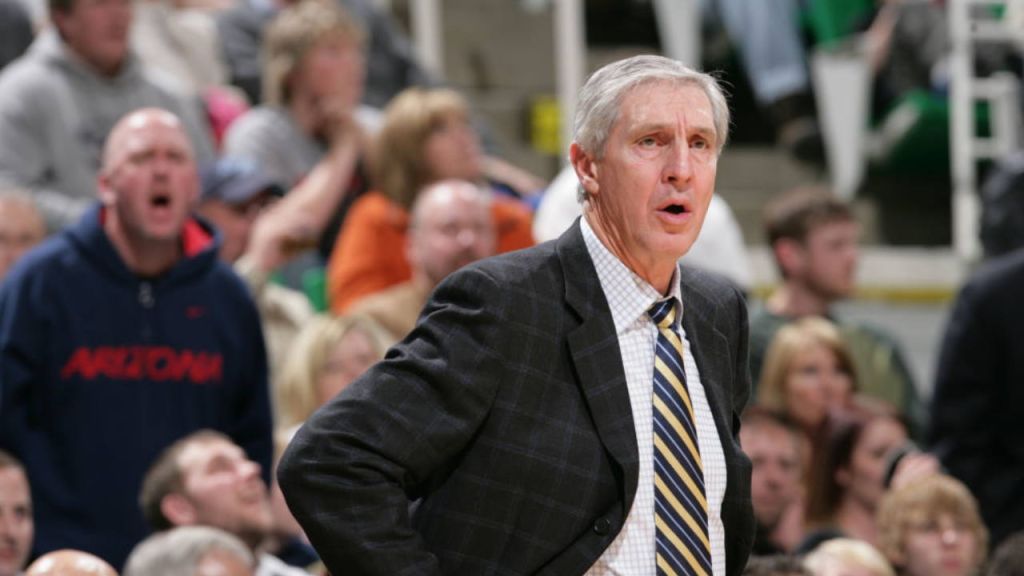 Jerry Sloan
