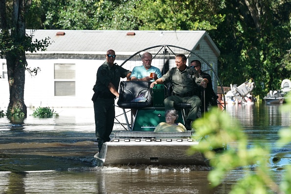 Photos: Hurricane Ian's devastating impact on Florida