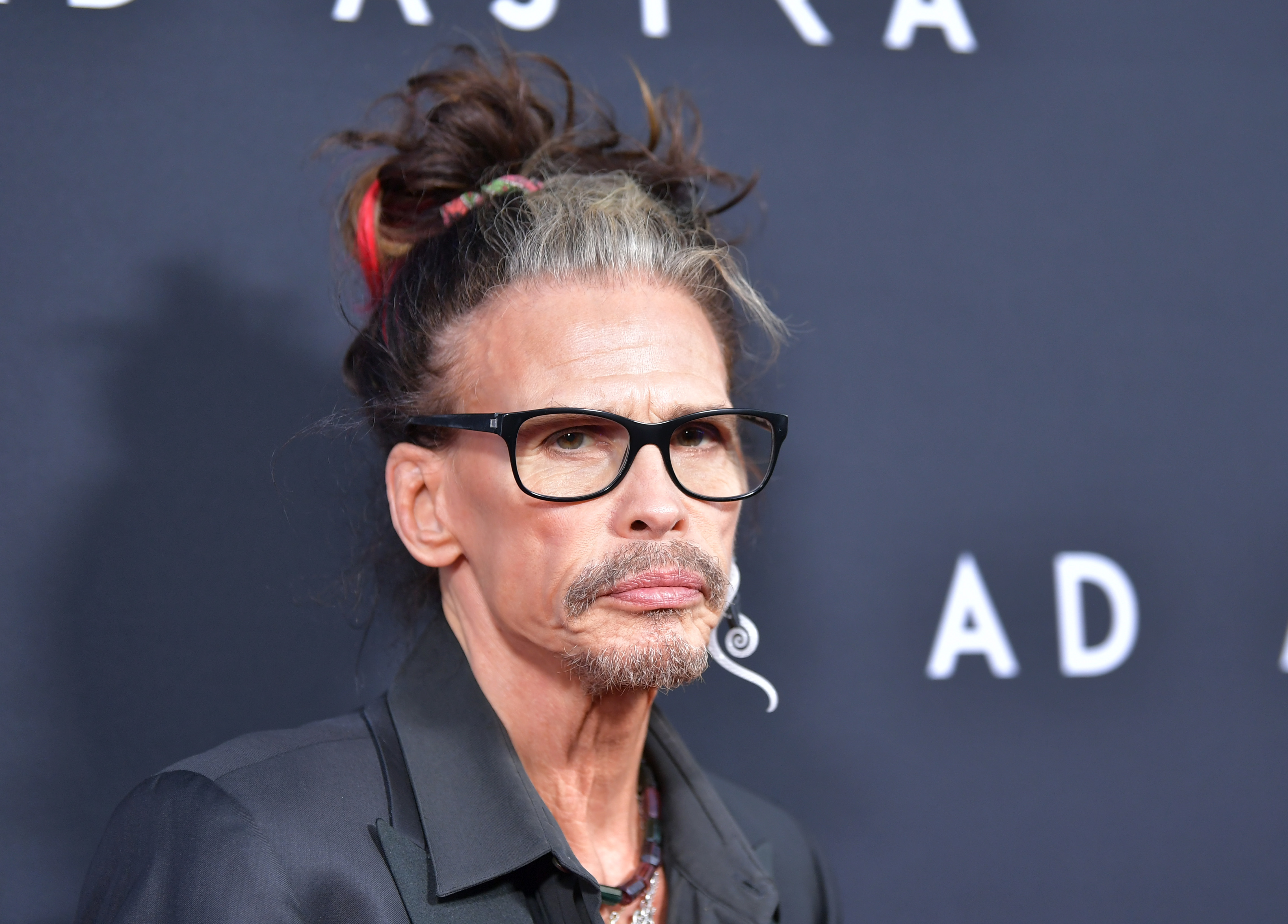 Steven Tyler through the years