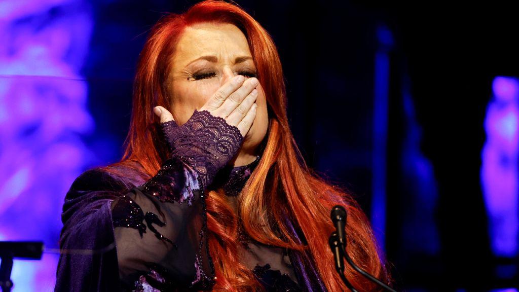 Photos: The Judds, Ray Charles join Country Music Hall of Fame