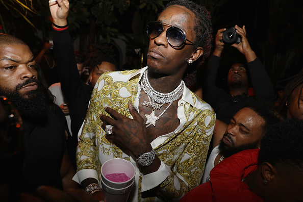 Photos: Young Thug through the years