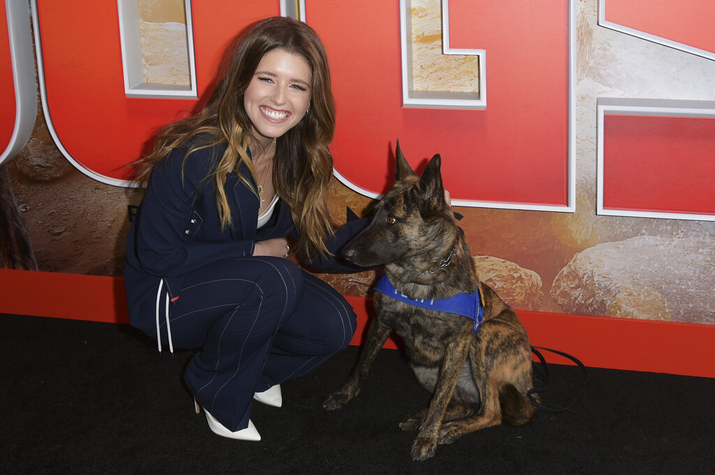 Katherine Schwarzenegger