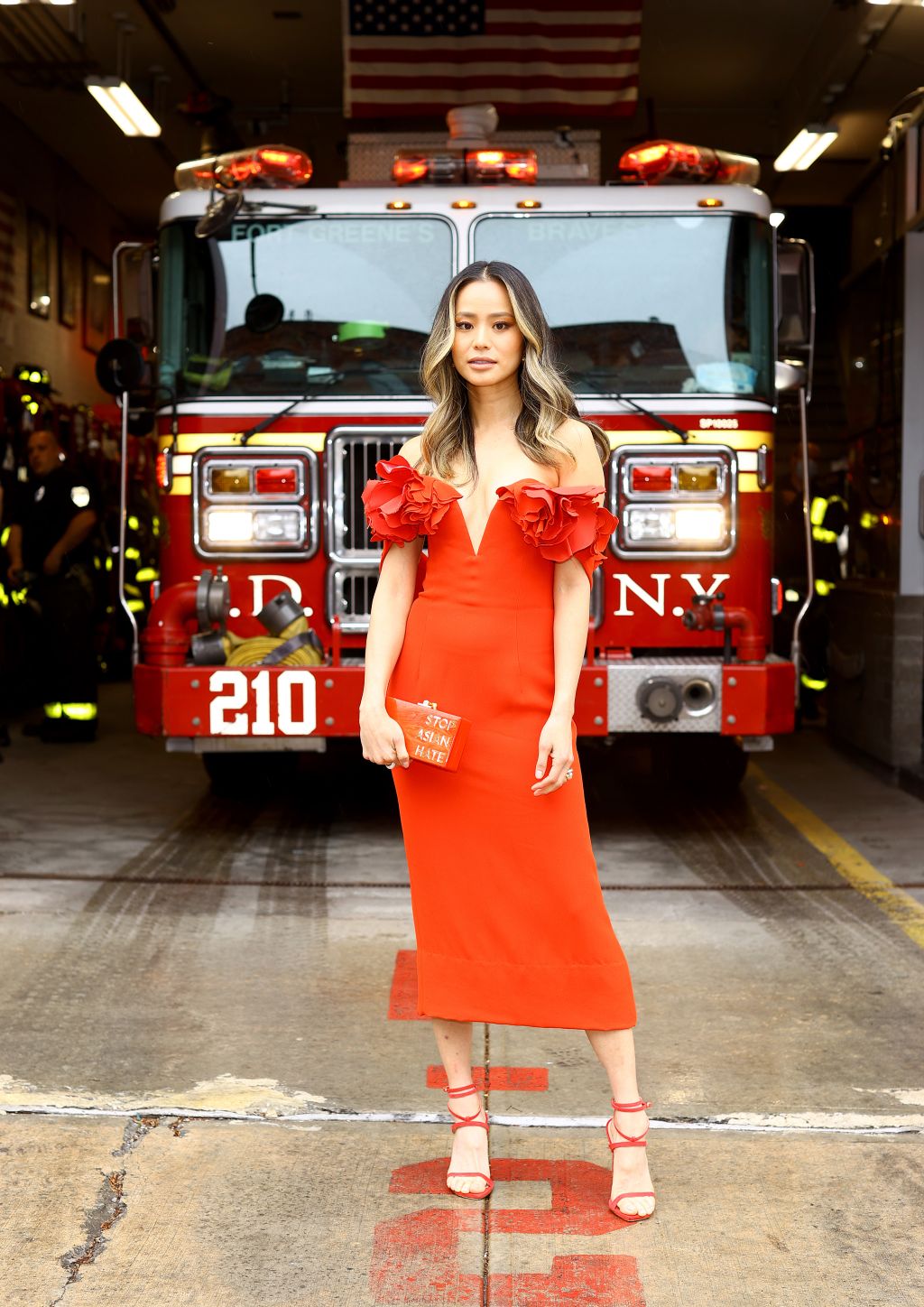 Photos: 2021 Screen Actors Guild Awards red carpet