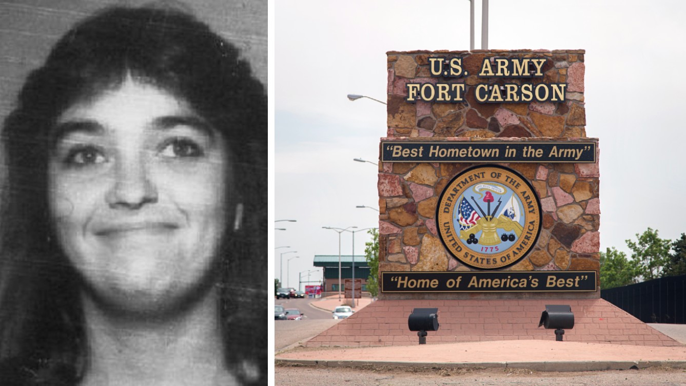 Army cold case: