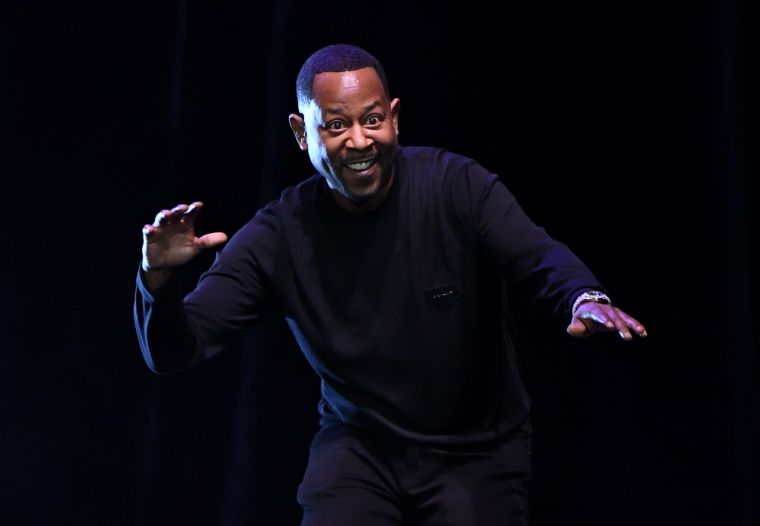 Martin Lawrence, Toyota Center, Feb. 8