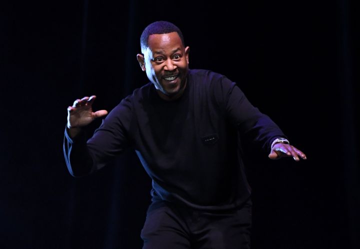 Martin Lawrence, Toyota Center, Feb. 8