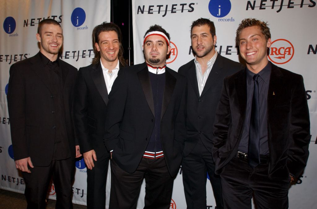 Photos: Lance Bass through the years