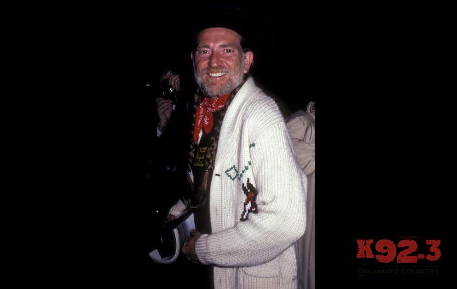 Willie Nelson Through The Years