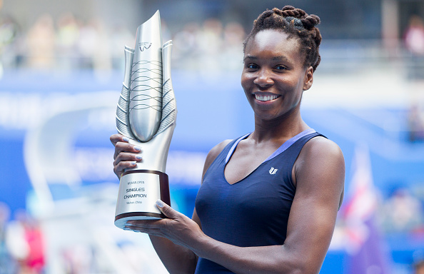 Photos: Venus Williams through the years