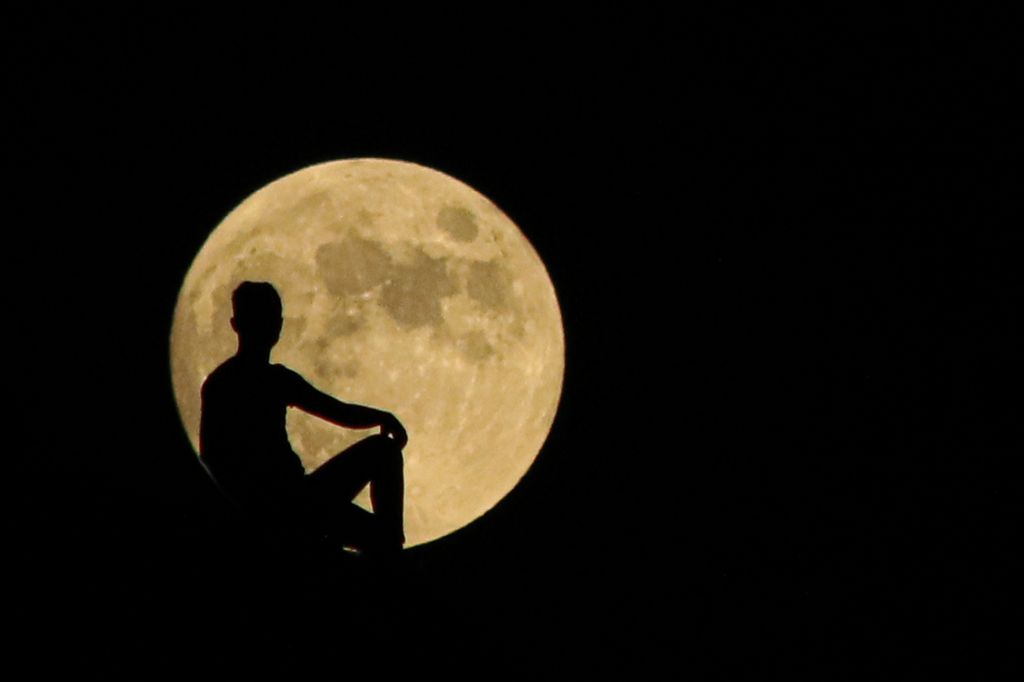 July 2020 buck moon