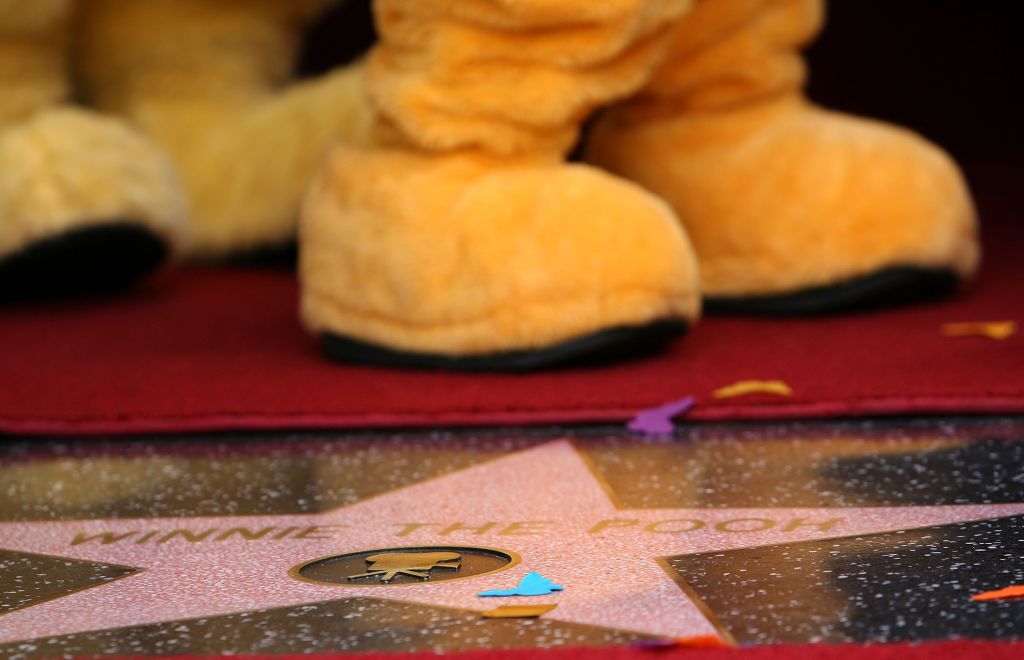Happy Birthday Winnie the Pooh! Iconic bear turns 102