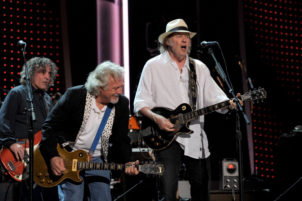 Photos: Neil Young through the years