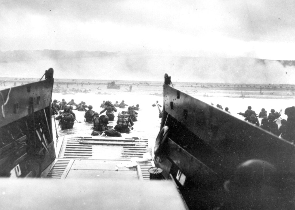 D-Day