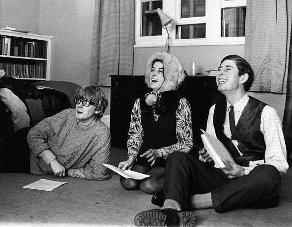 Photos: King Charles through the years