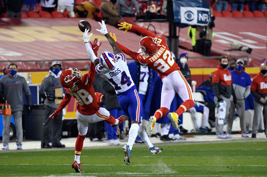 Chiefs top Bills 38-24 in AFC title game, head back to Super Bowl