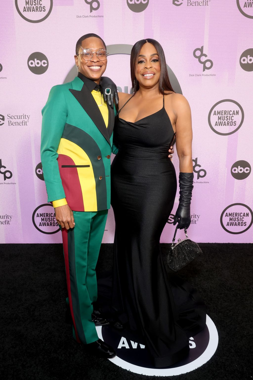 2022 American Music Awards - Red Carpet