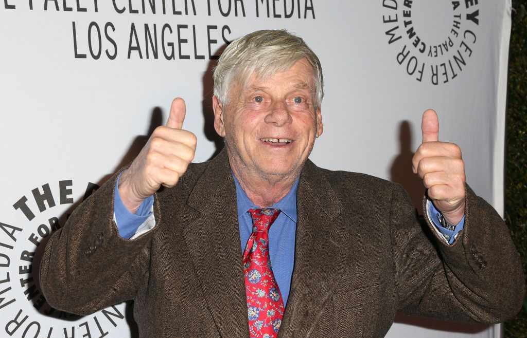 Photos: Robert Morse through the years