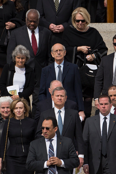 Photos: Stephen Breyer through the years