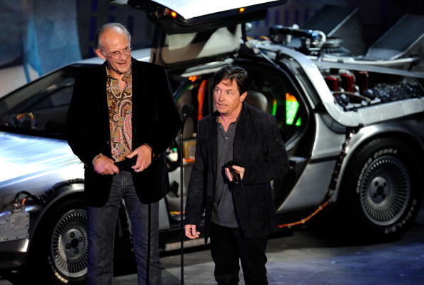 Photos: Michael J. Fox through the years
