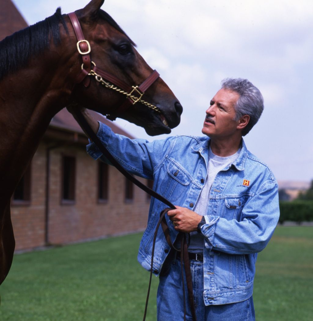 Photos: Alex Trebek through the years