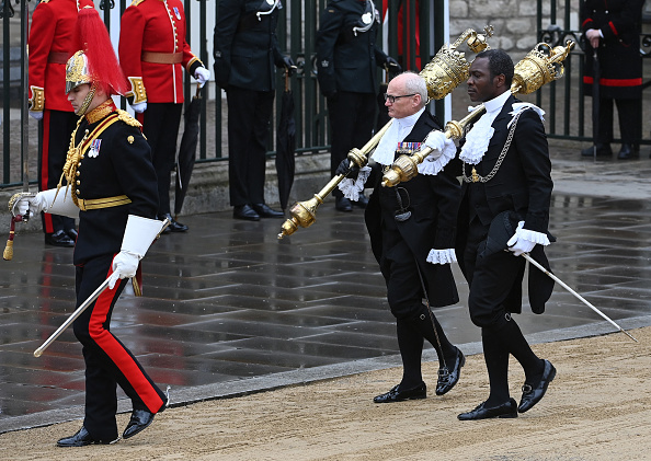 King Charles III coronation