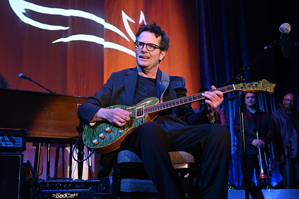Photos: Michael J. Fox through the years
