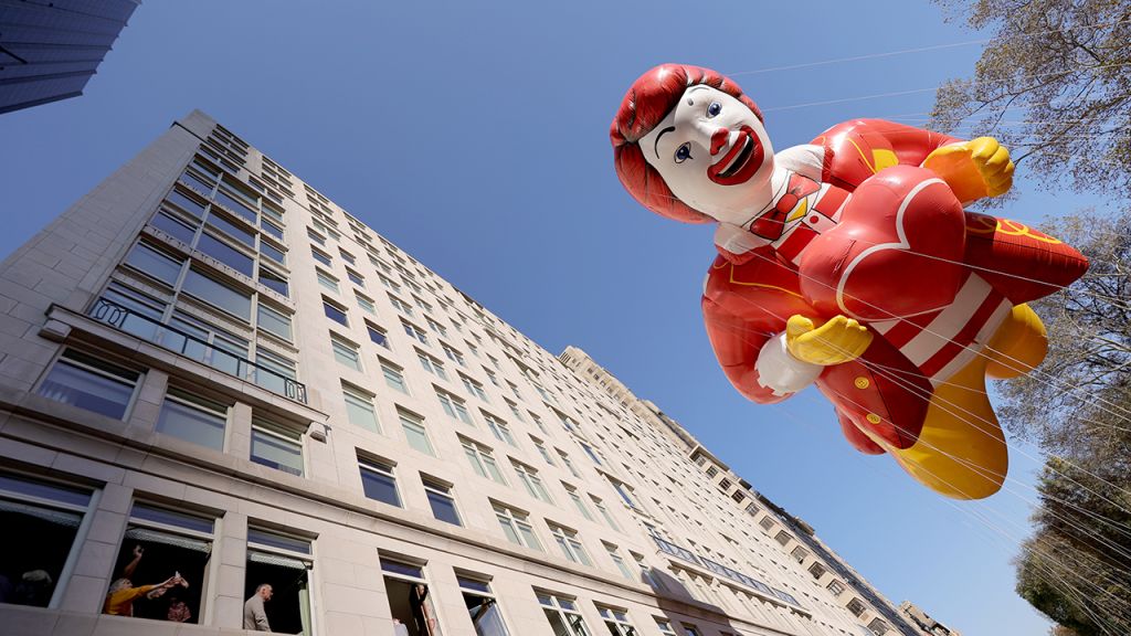 Photos: Macy's Thanksgiving Day Parade 2022