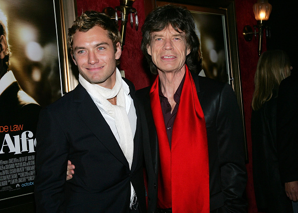 Photos: Mick Jagger through the years