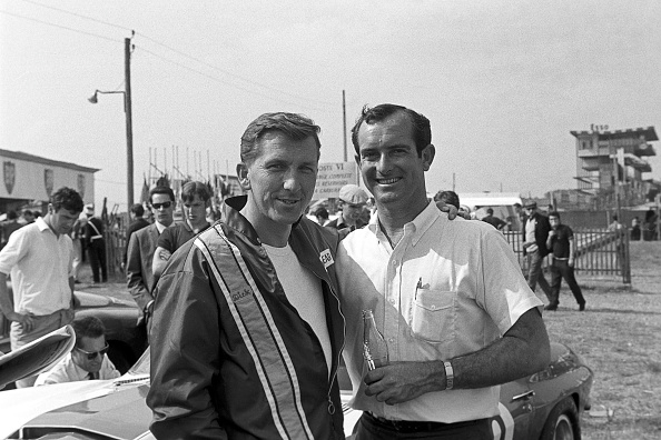 Bob Bondurant