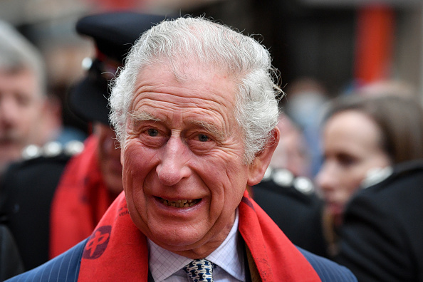Photos: King Charles through the years