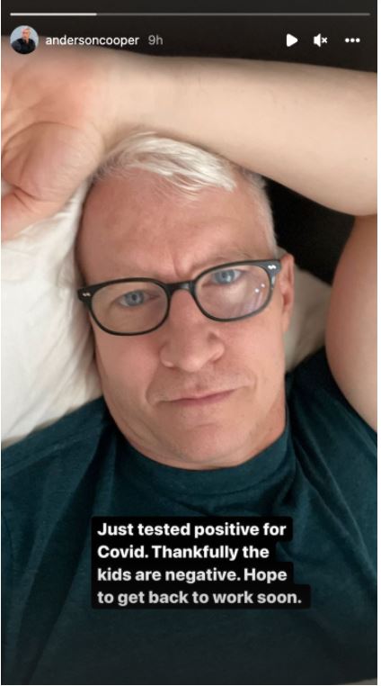 Anderson Cooper