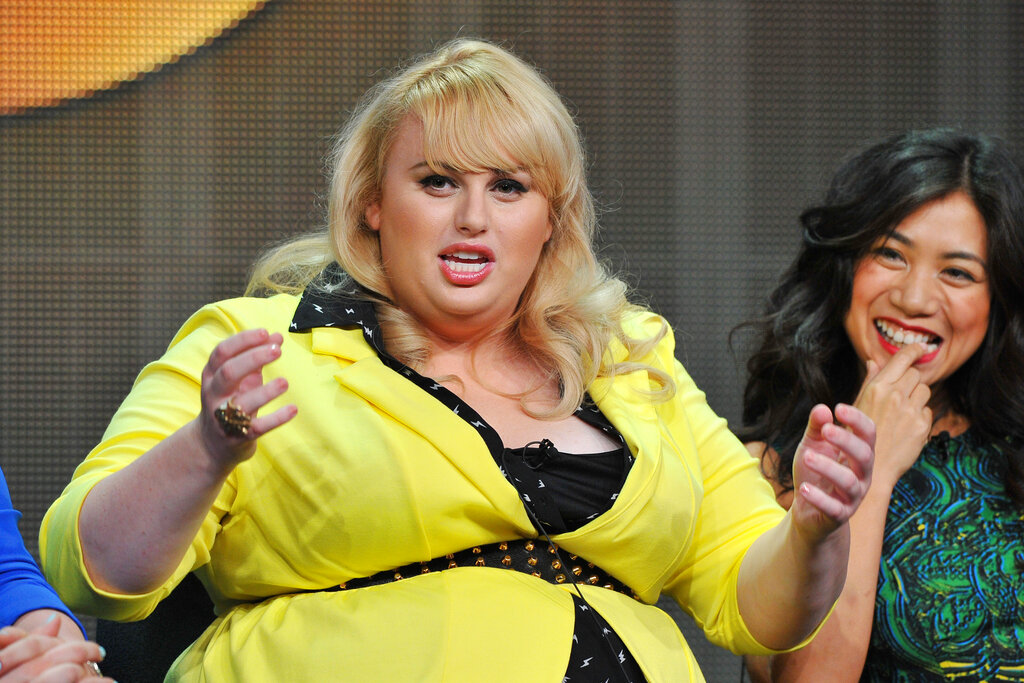 Rebel Wilson