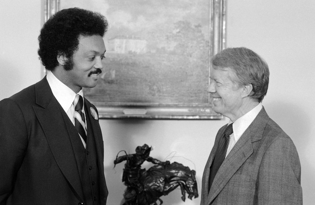 Photos: Jesse Jackson through the years
