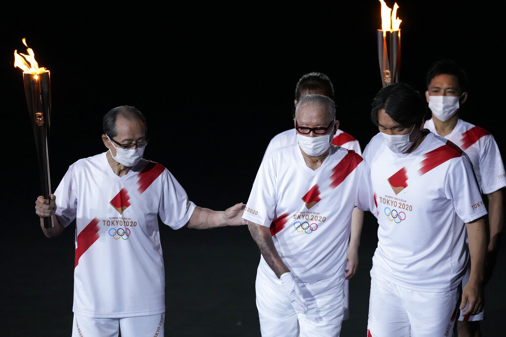 Opening ceremonies