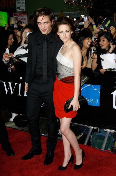 Photos: Kristen Stewart through the years