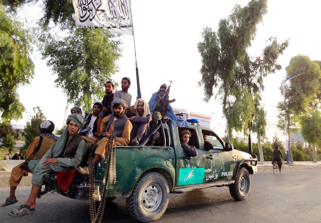 Escaping the Taliban