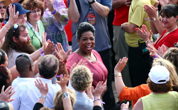 Oprah Winfrey