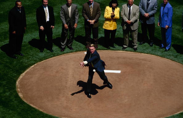 Photos: Vin Scully through the years