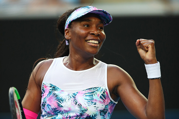 Photos: Venus Williams through the years