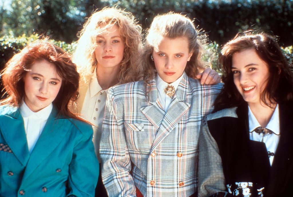 Photos: Winona Ryder through the years
