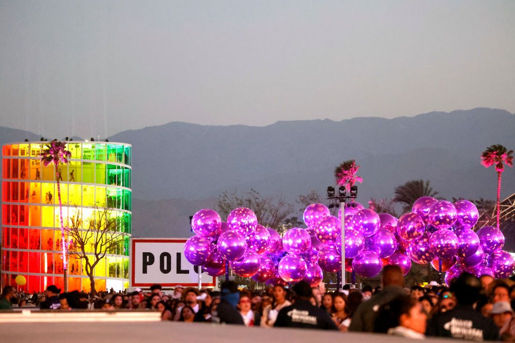 2023 Coachella Music And Arts Festival, Weekend 1, Day 1