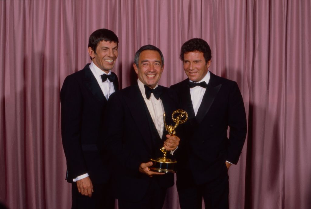 Photos: William Shatner through the years