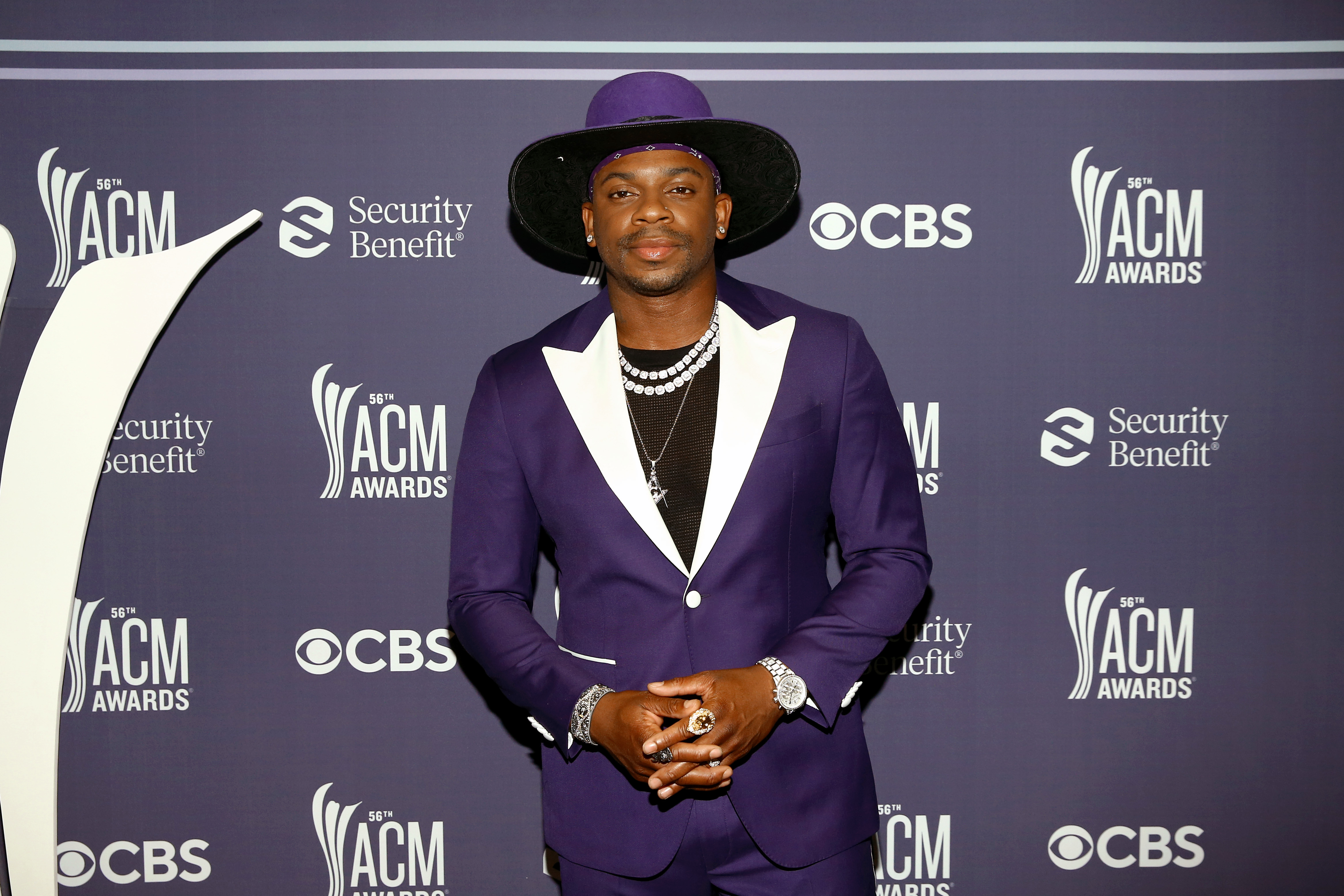 2021 ACM Awards - arrivals