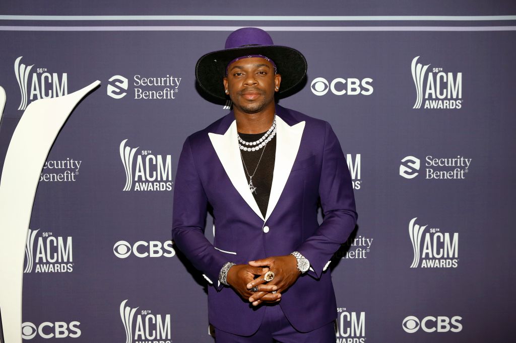 2021 ACM Awards - arrivals
