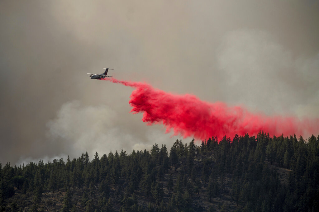 Beckwourth Complex Fire