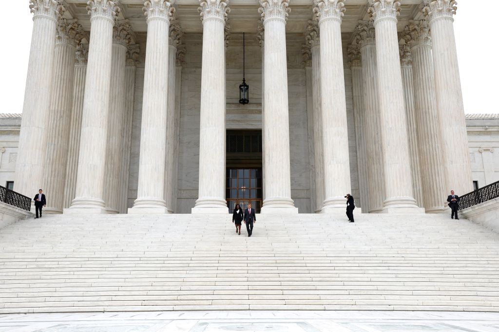 Ketanji Brown Jackson officially joins Supreme Court in historic investiture ceremony