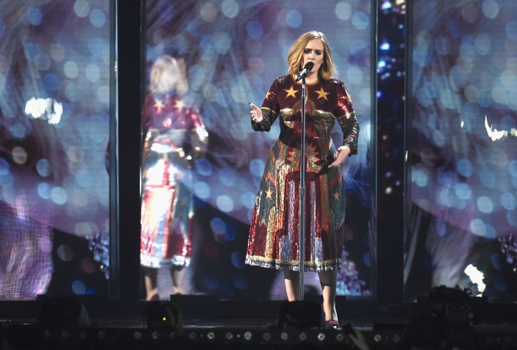 Photos: Adele through the years