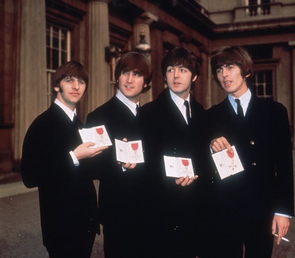 Remembering John Lennon