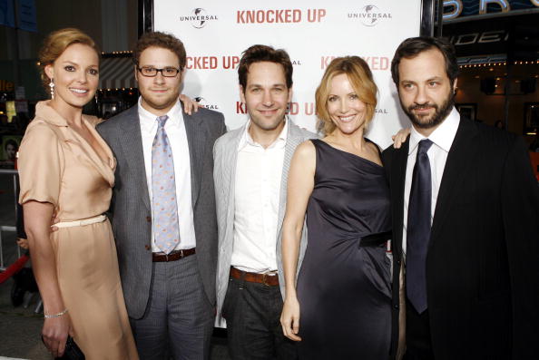 Photos: Paul Rudd through the years